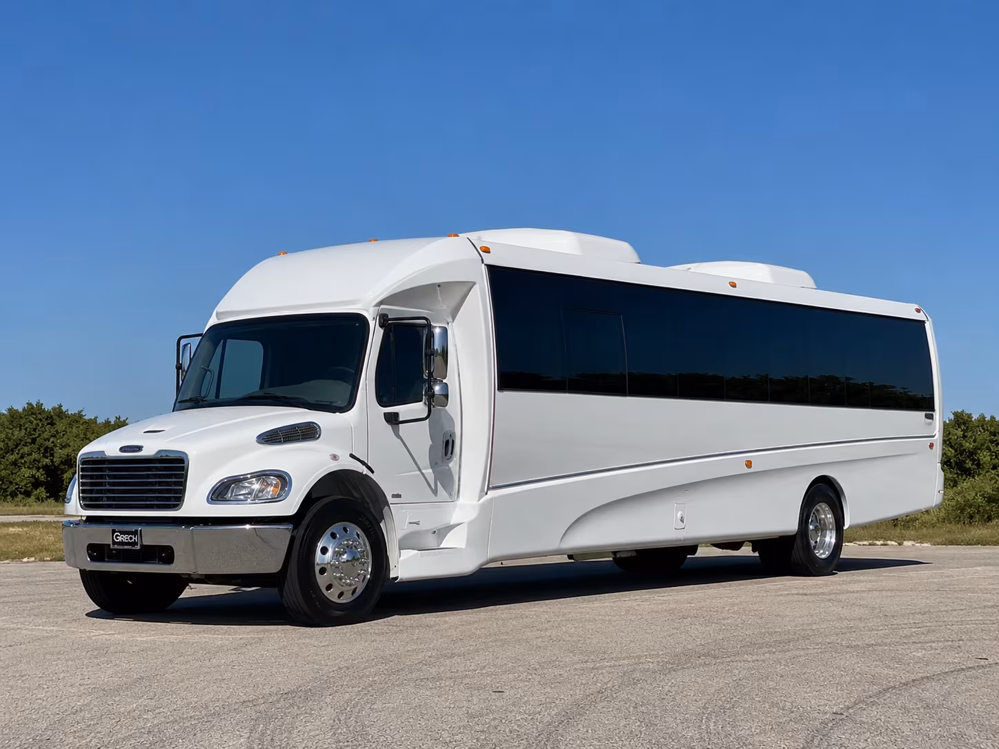 Rent a Bus to Antioch Prom & Homecoming Party Bus Guide