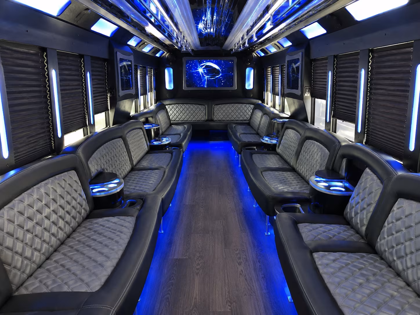 Rent a Bus to Napa & Sonoma Wine Tours from Antioch