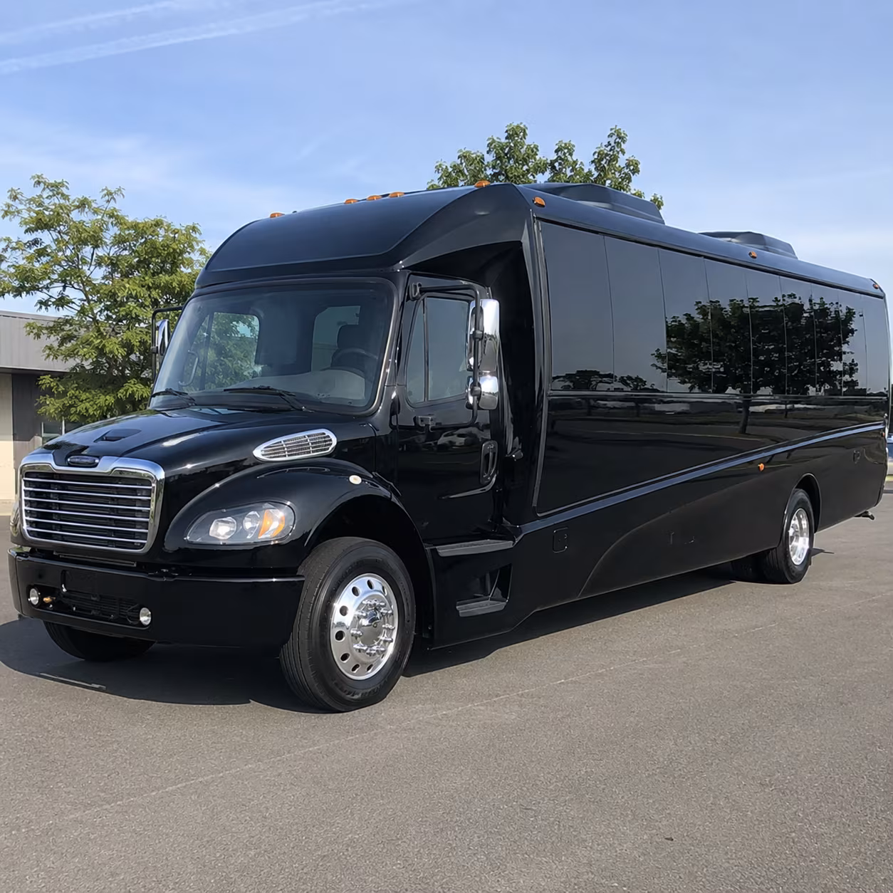Rent a Bus to Contra Costa County Fair