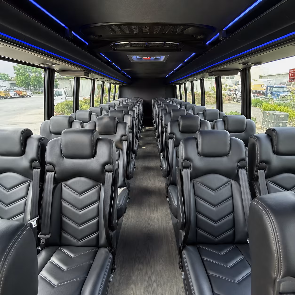 Rent a Bus to Rivertown Antioch Bar Crawl & Nightlife