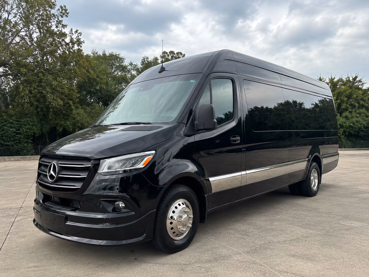 Antioch Airport Shuttle & Transportation group transportation