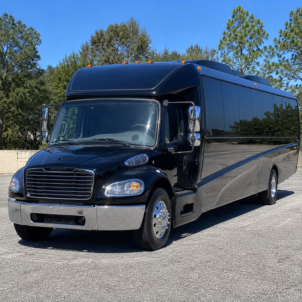 Antioch Airport Shuttle & Transportation pickup coordination