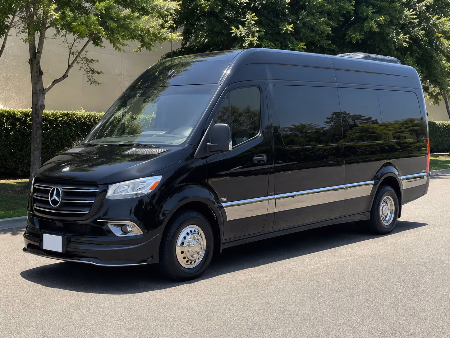 Antioch Airport Shuttle & Transportation route planning