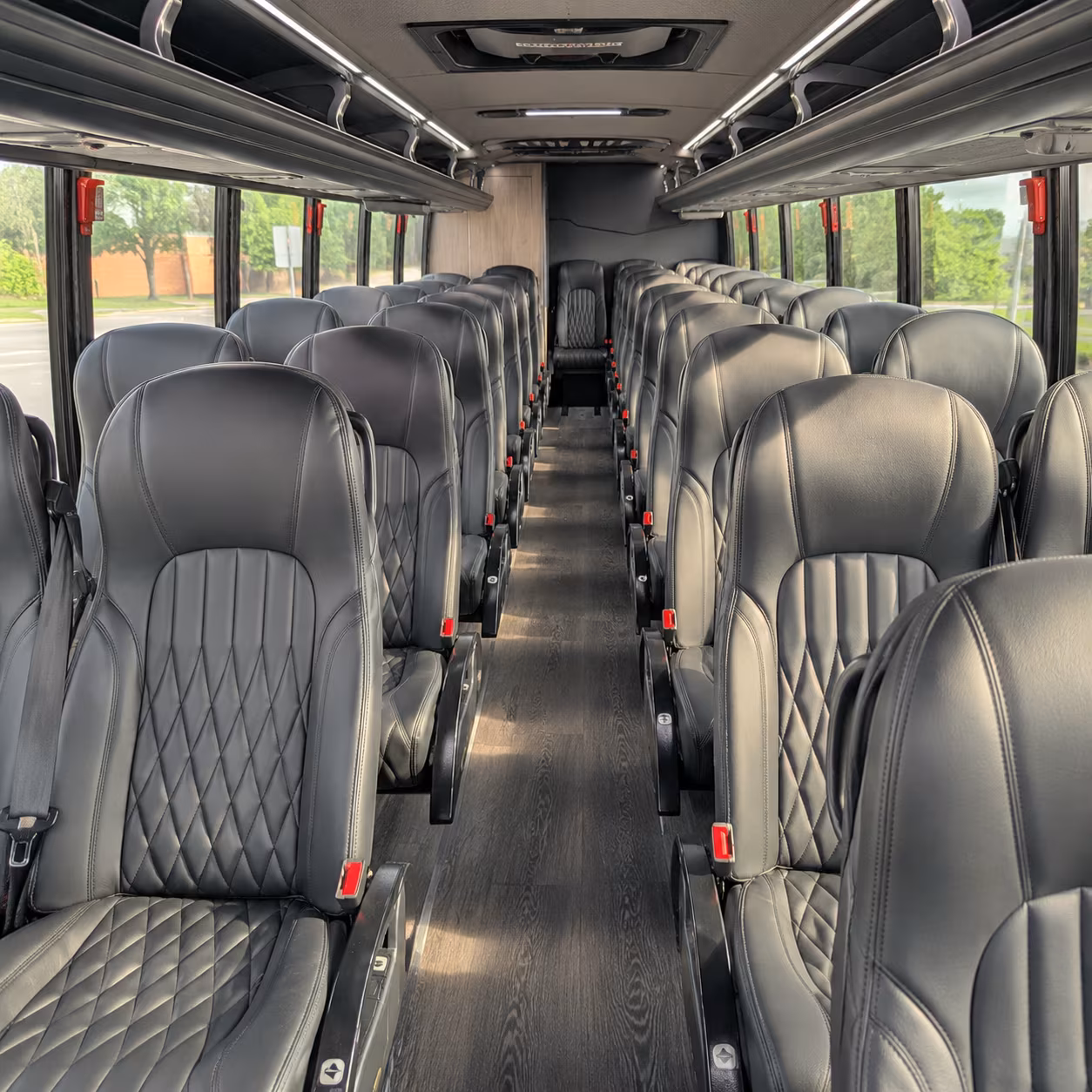 Antioch Airport Shuttles & Transportation