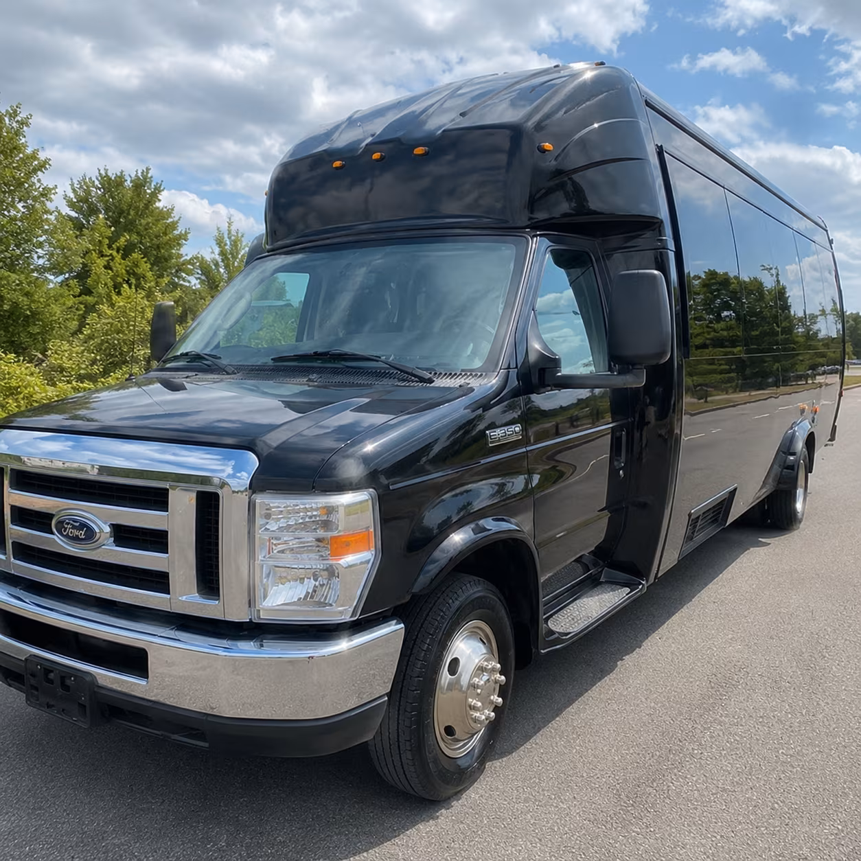 Antioch antioch bachelor bachelorette party bus rental party bus exterior