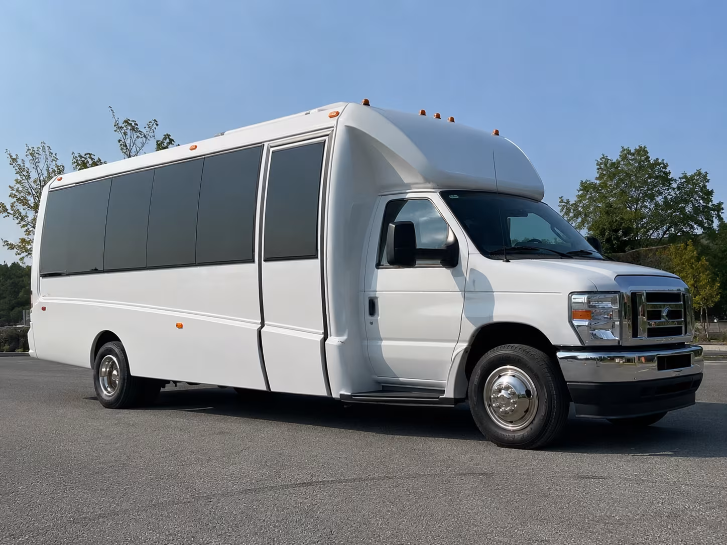 Antioch antioch bachelor bachelorette party bus rental party bus exterior