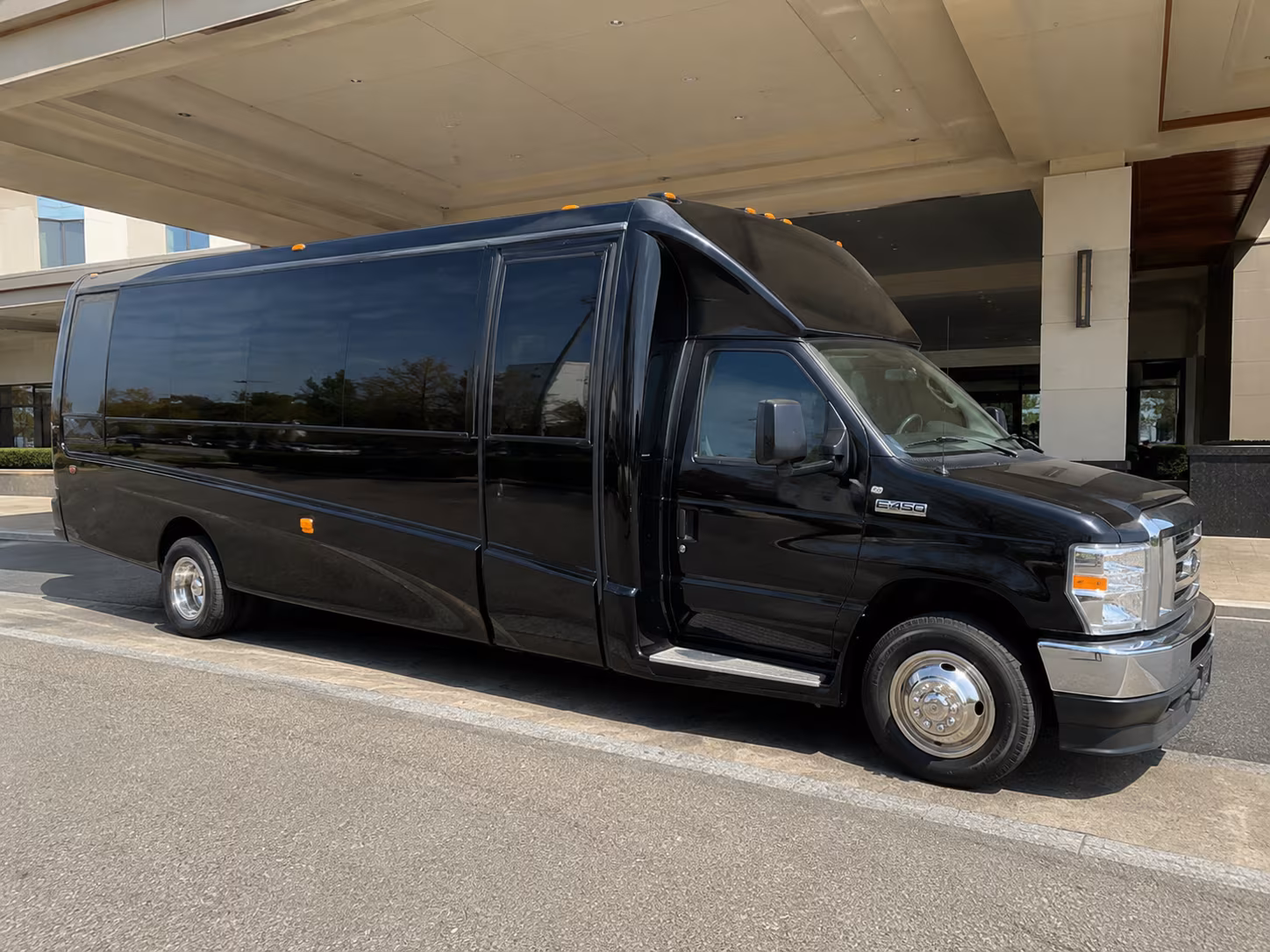 Antioch antioch birthday party bus rental party bus exterior