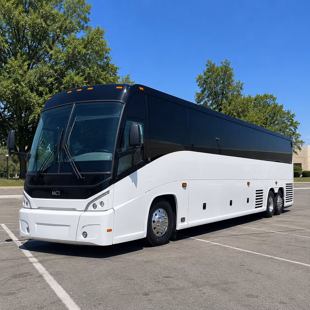 Antioch antioch corporate event party bus rental party bus exterior
