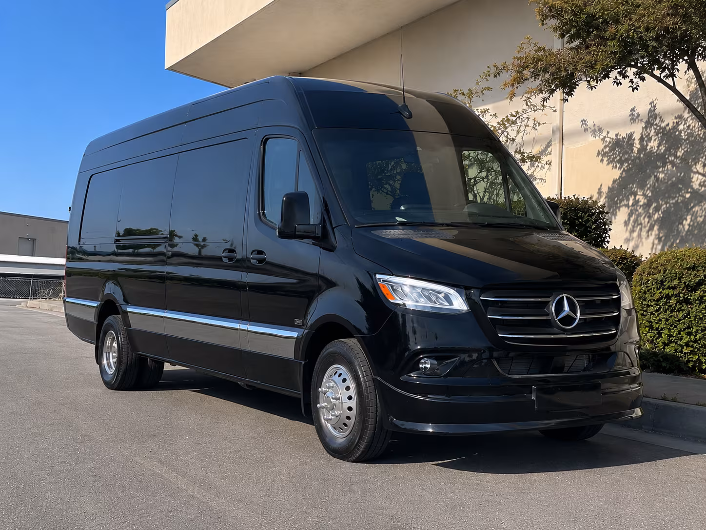 Antioch antioch corporate event party bus rental party bus exterior