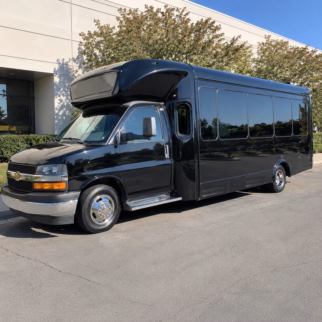Antioch antioch winery tour pub crawl party bus rental party bus exterior