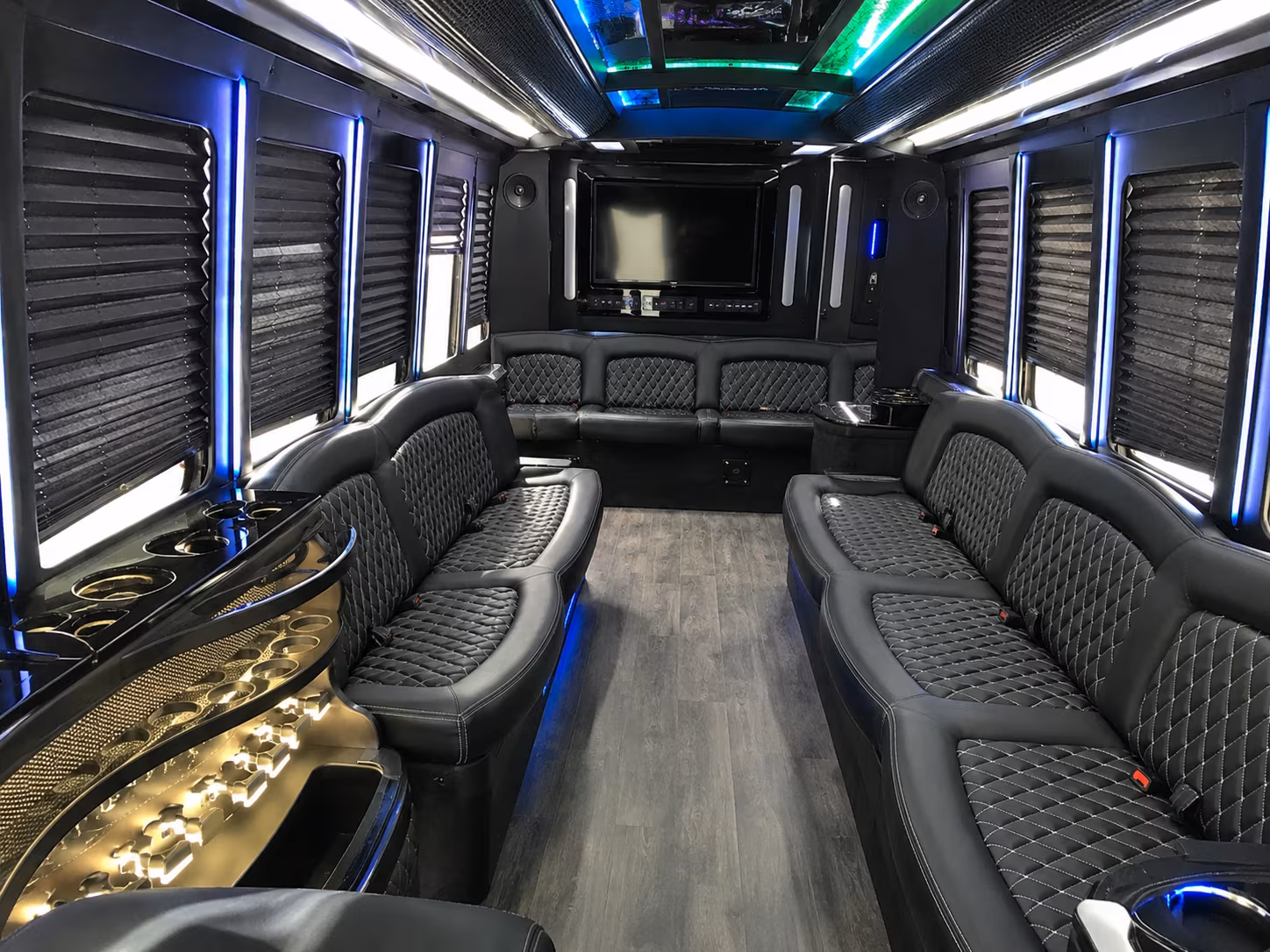Antioch antioch winery tour pub crawl party bus rental party bus exterior