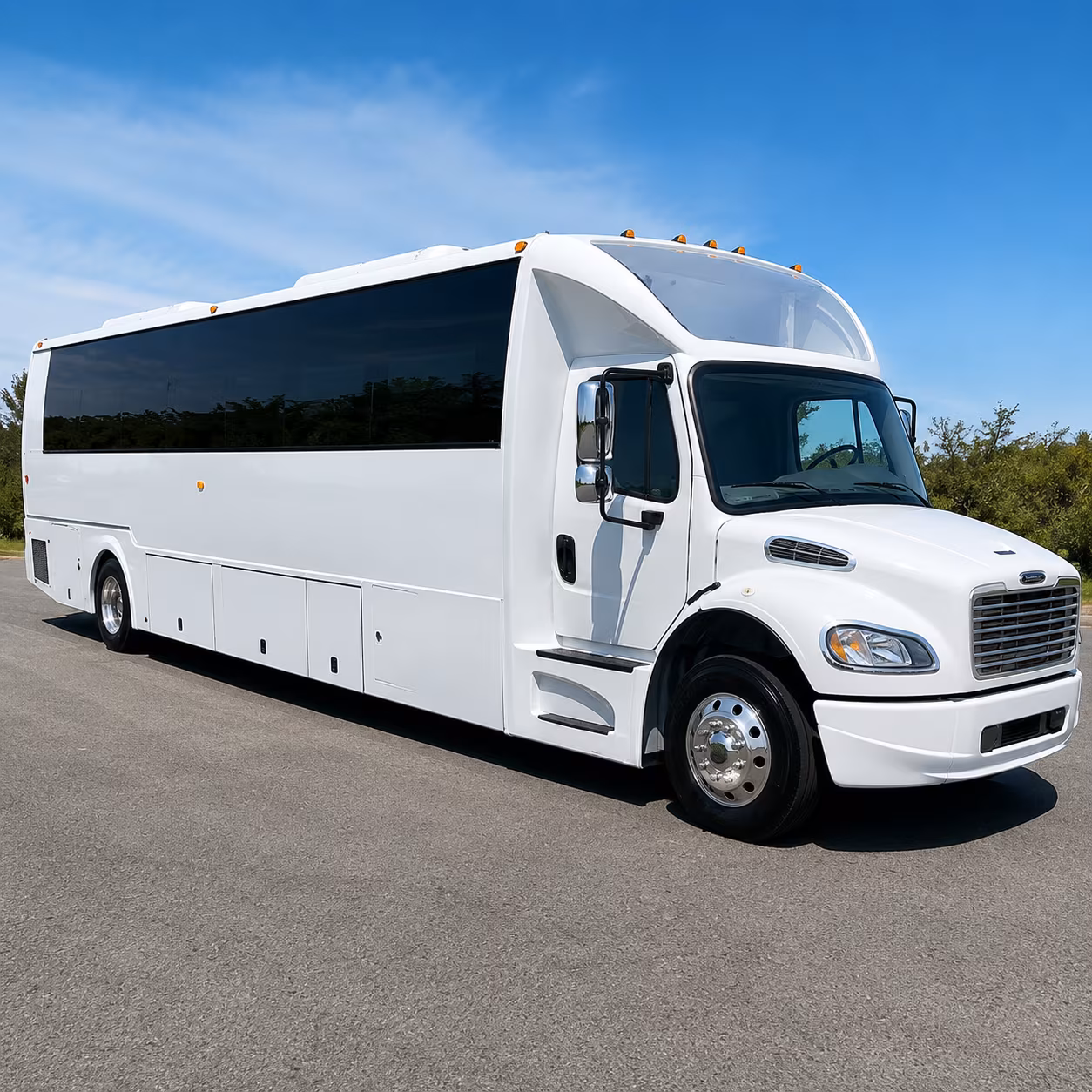 Antioch Bachelor & Bachelorette Transportation group transportation