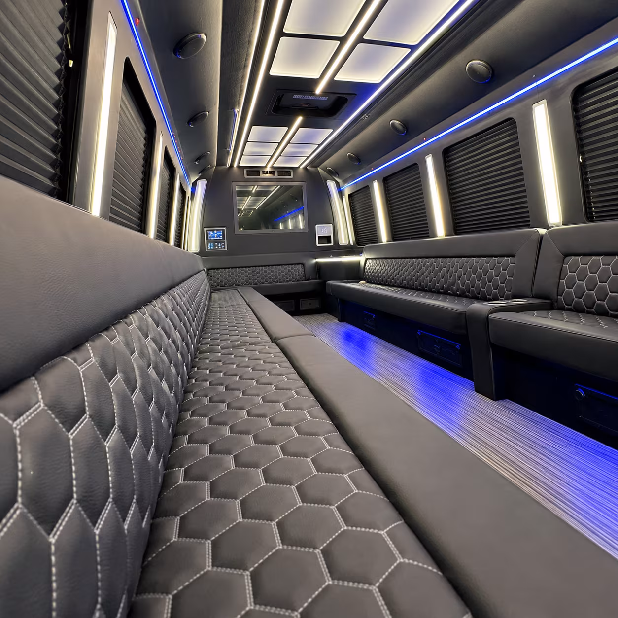 Antioch Birthday, Sweet 16, & Quinceañera Transportation group transportation