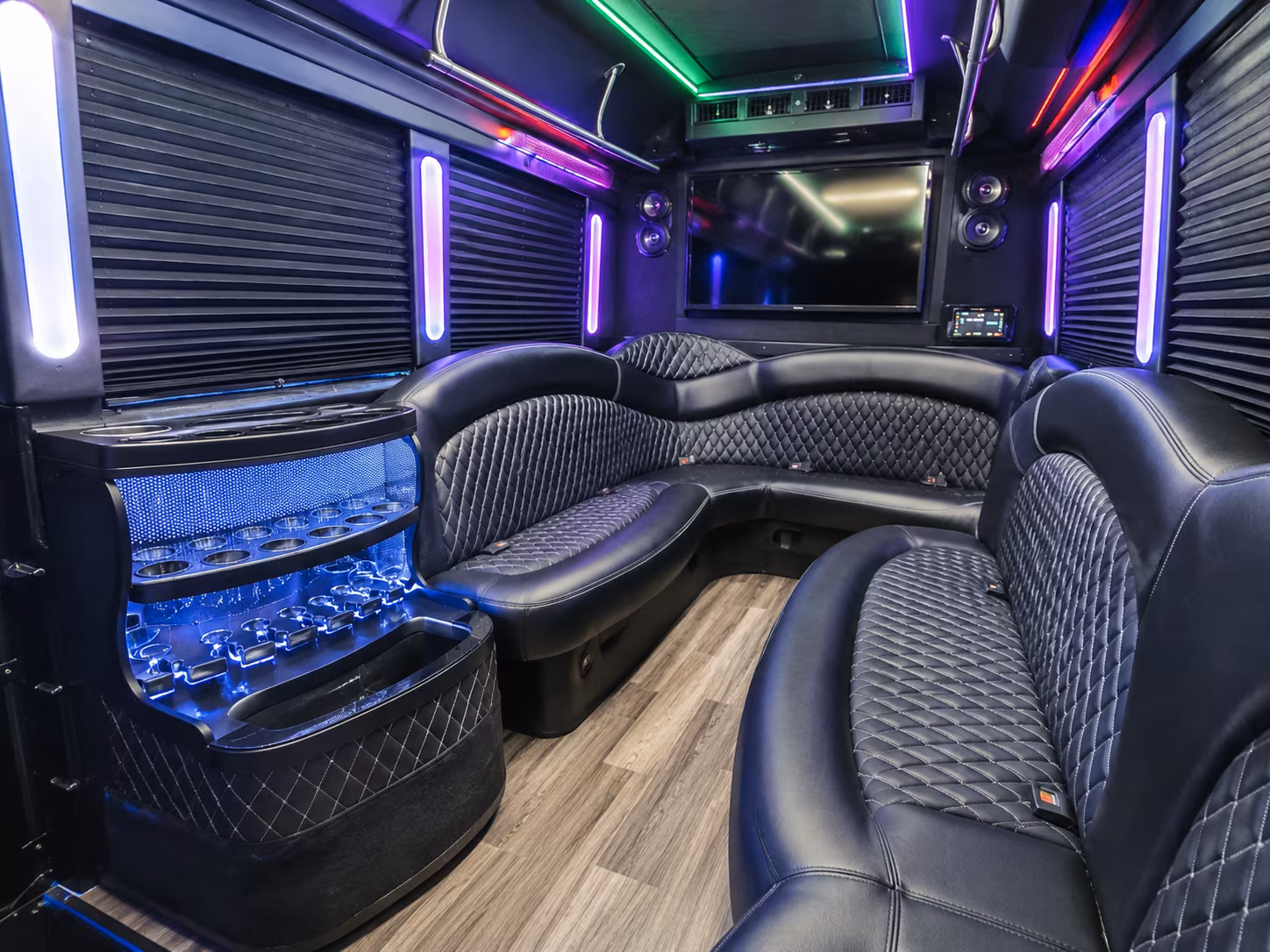 Antioch Birthday, Sweet 16, & Quinceañera Transportation route planning