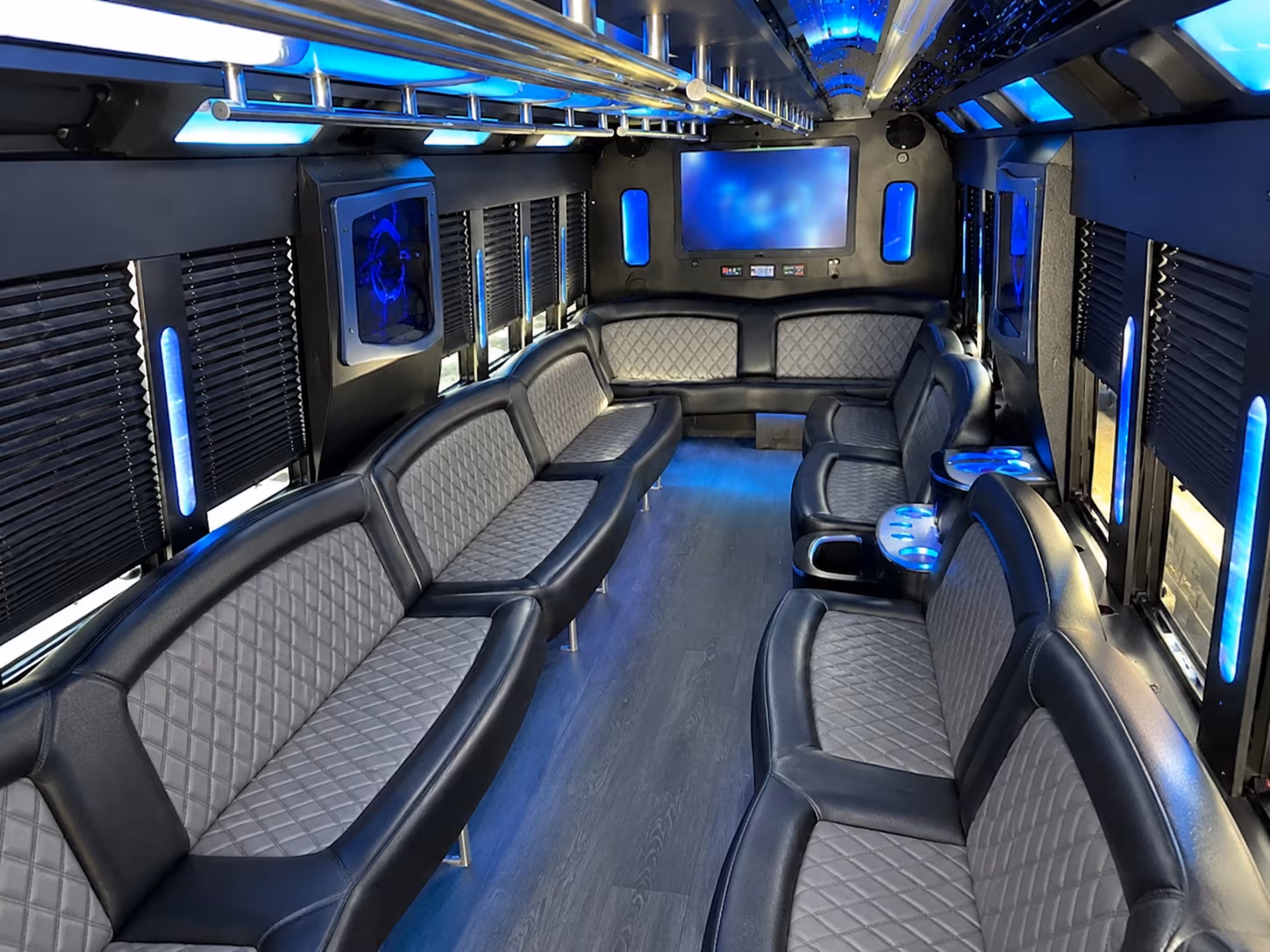 Antioch Concert & Music Festival Transportation group transportation