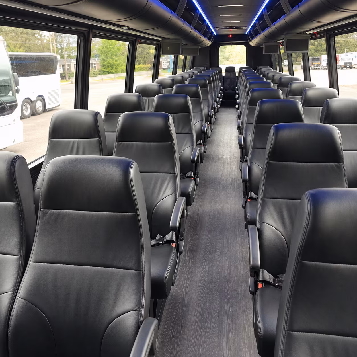 Antioch Concert Transportation & Shuttles