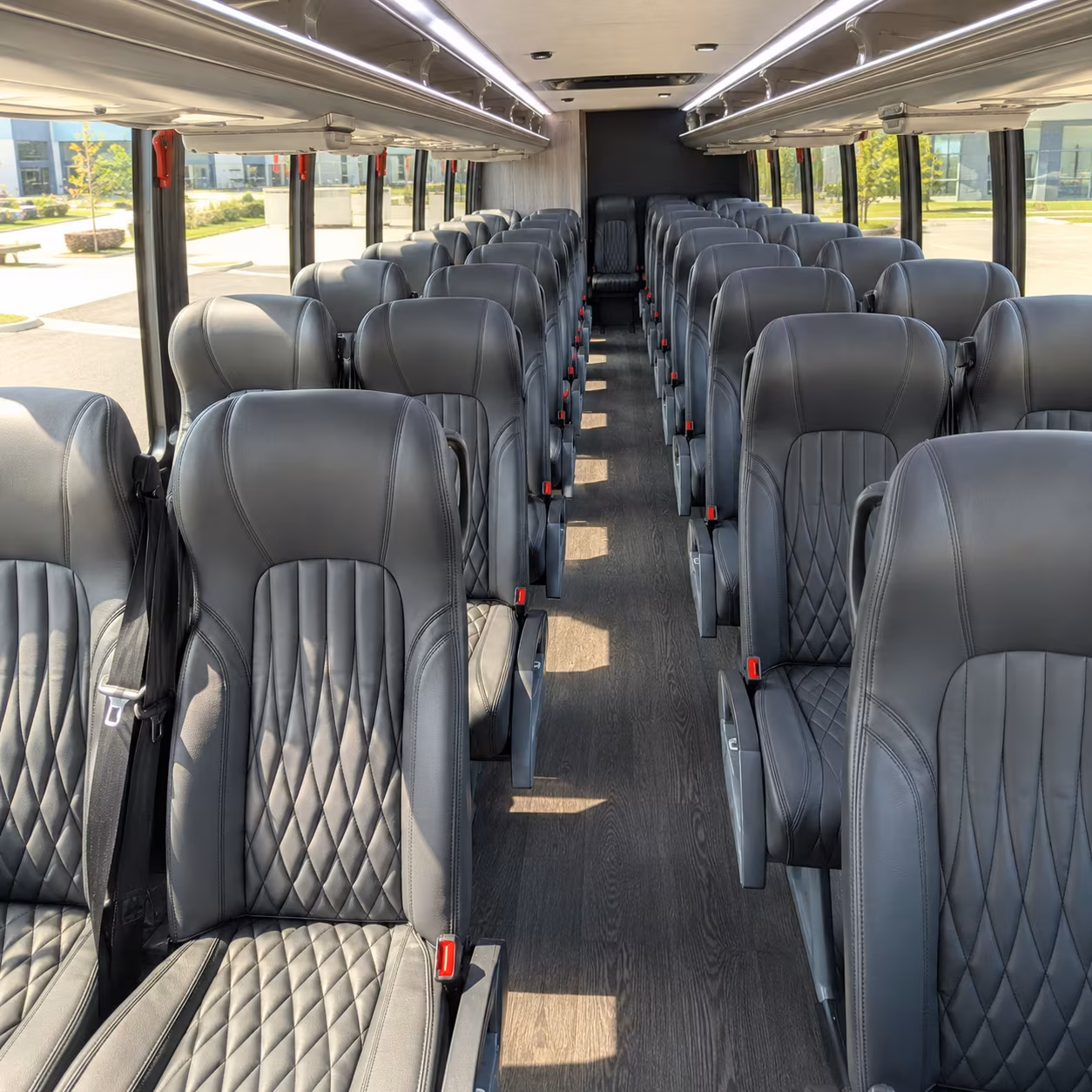 Antioch Corporate Event Transportation