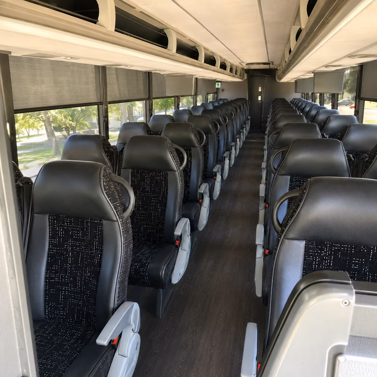 Antioch Corporate Transportation group transportation