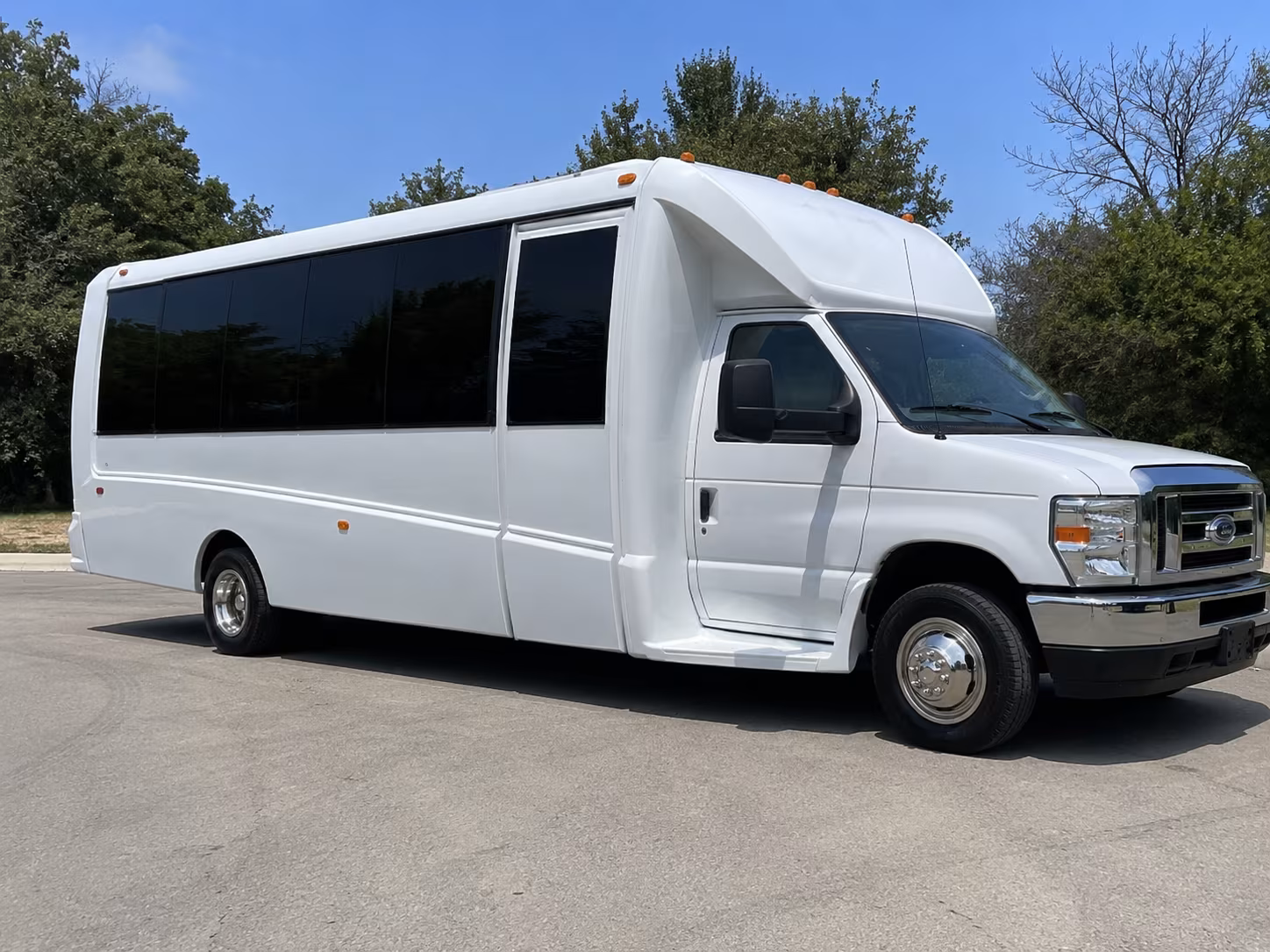 Antioch Private Event Transportation group transportation