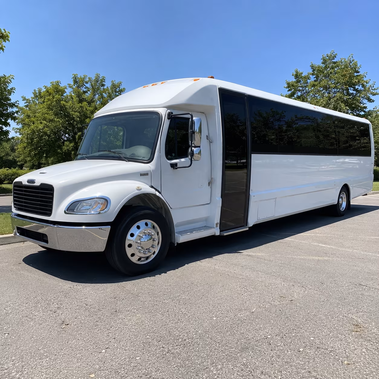 Antioch School Event Transportation route planning