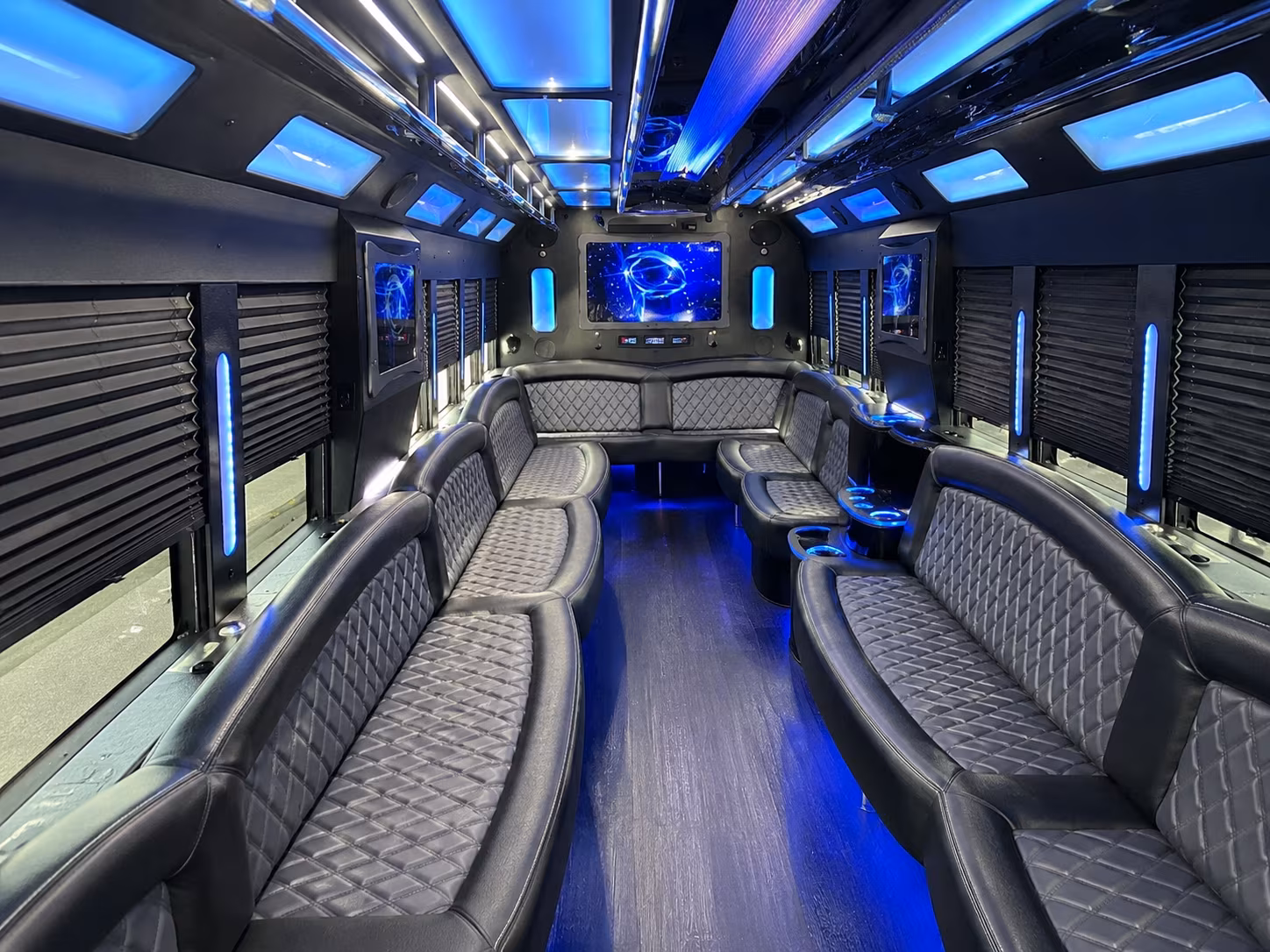 Antioch Sporting Event Transportation group transportation
