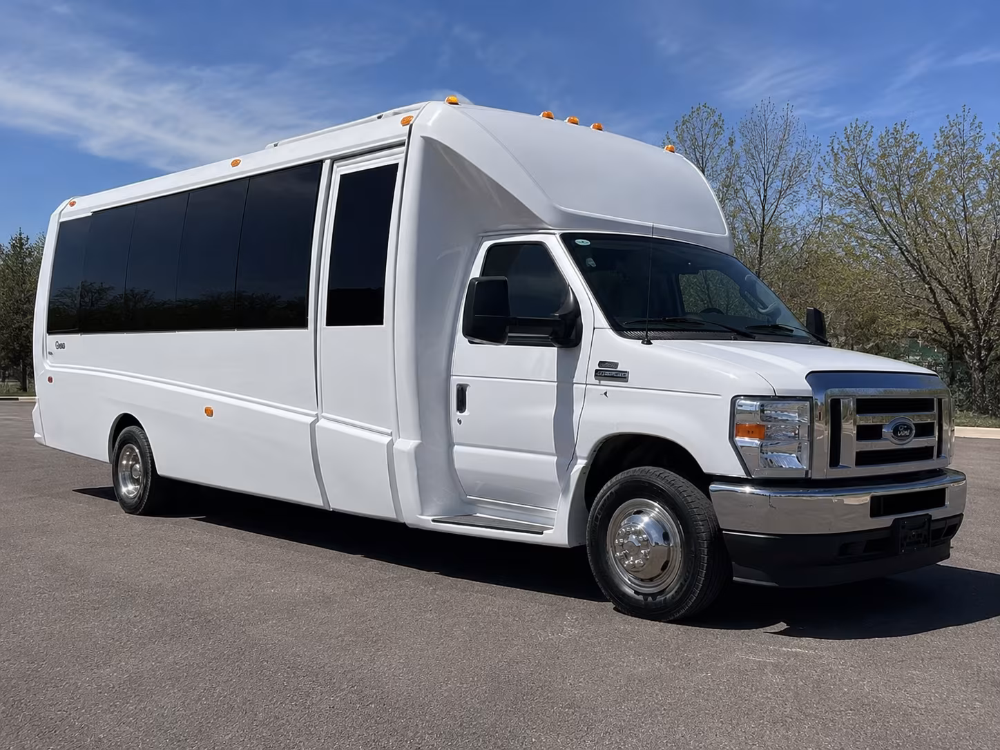 Antioch Sporting Event Transportation