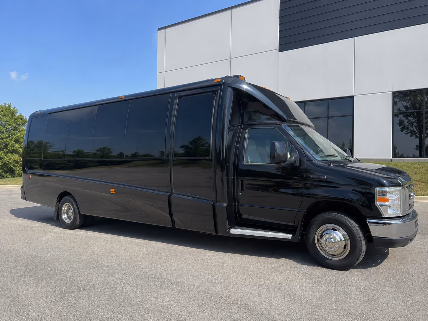 Antioch Wedding Transportation group transportation