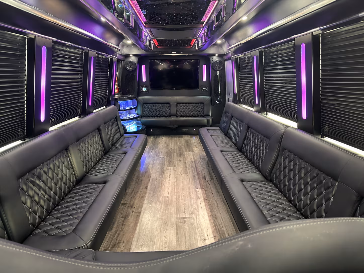 Antioch Wedding Transportation pickup coordination