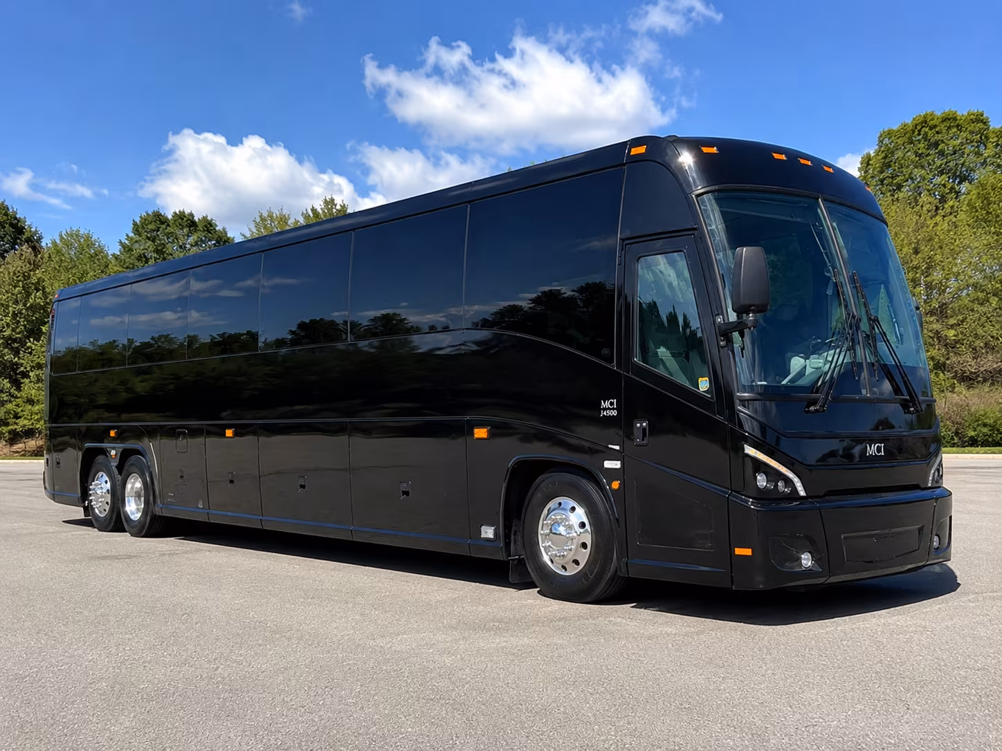 Antioch Wedding Transportation & Shuttle Service