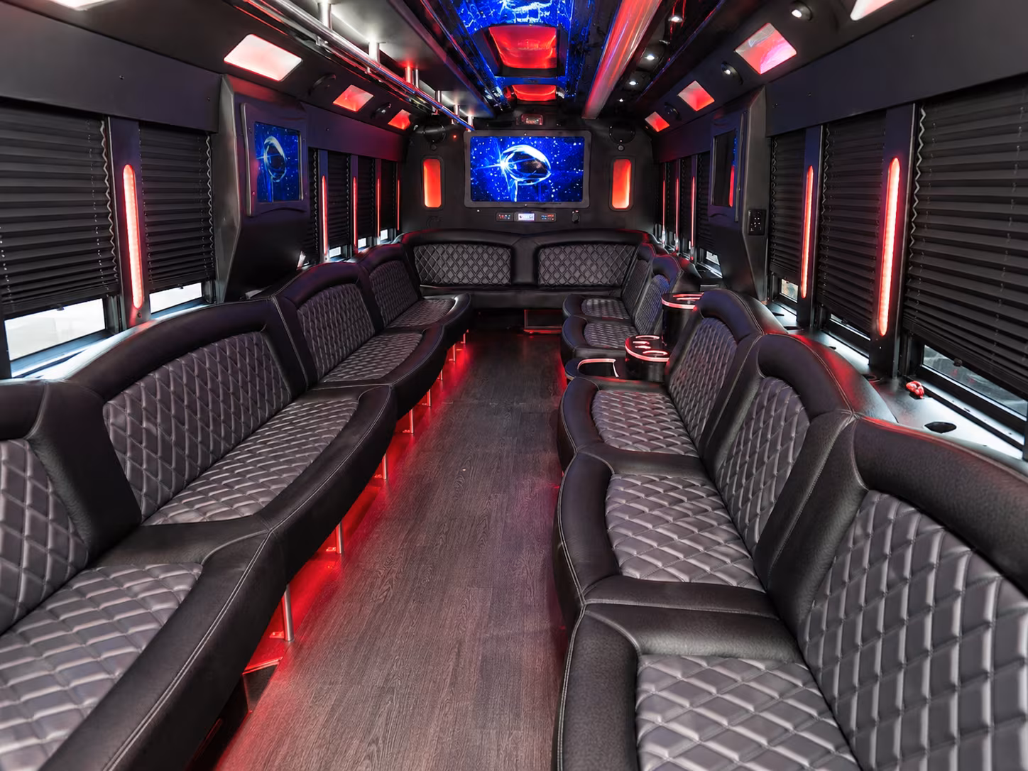 Antioch Winery Tour & Pub Crawl Transportation route planning