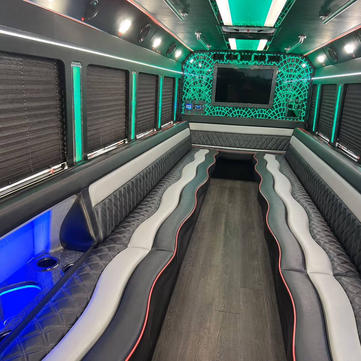 Antioch Bachelor & Bachelorette Transportation