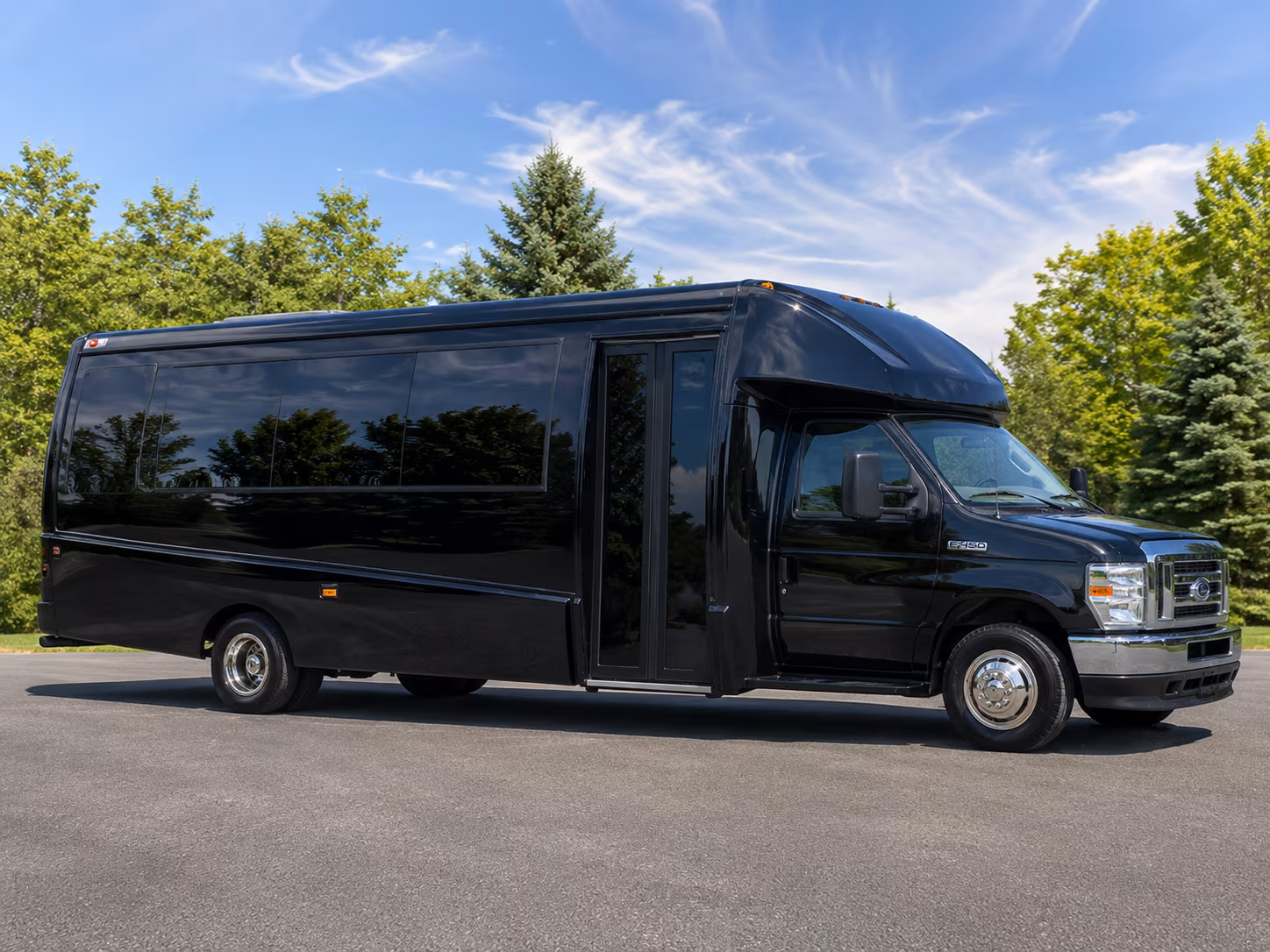Brentwood Airport Shuttles & Transportation