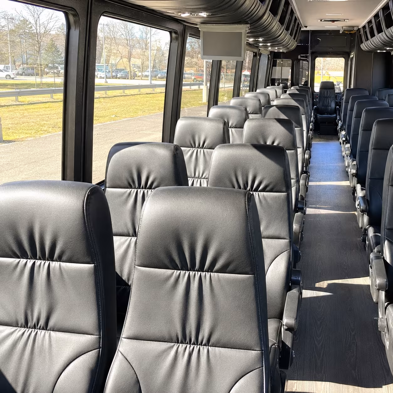 Brentwood Corporate Event Transportation
