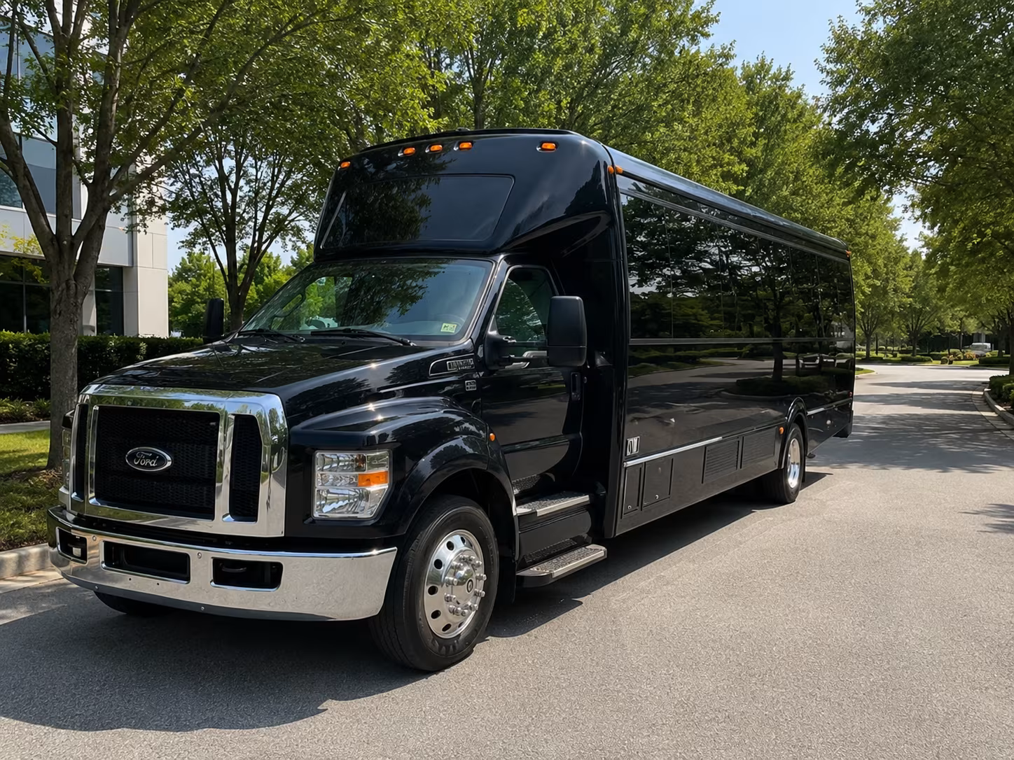 Brentwood Private Event Transportation Services