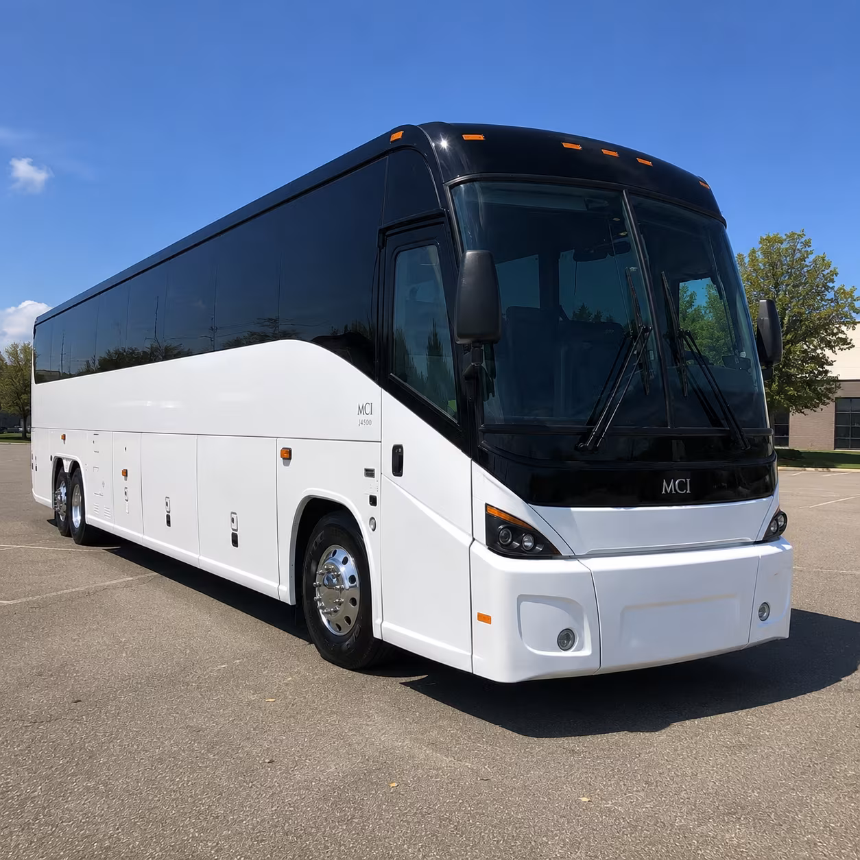 Brentwood School Event & Field Trip Transportation