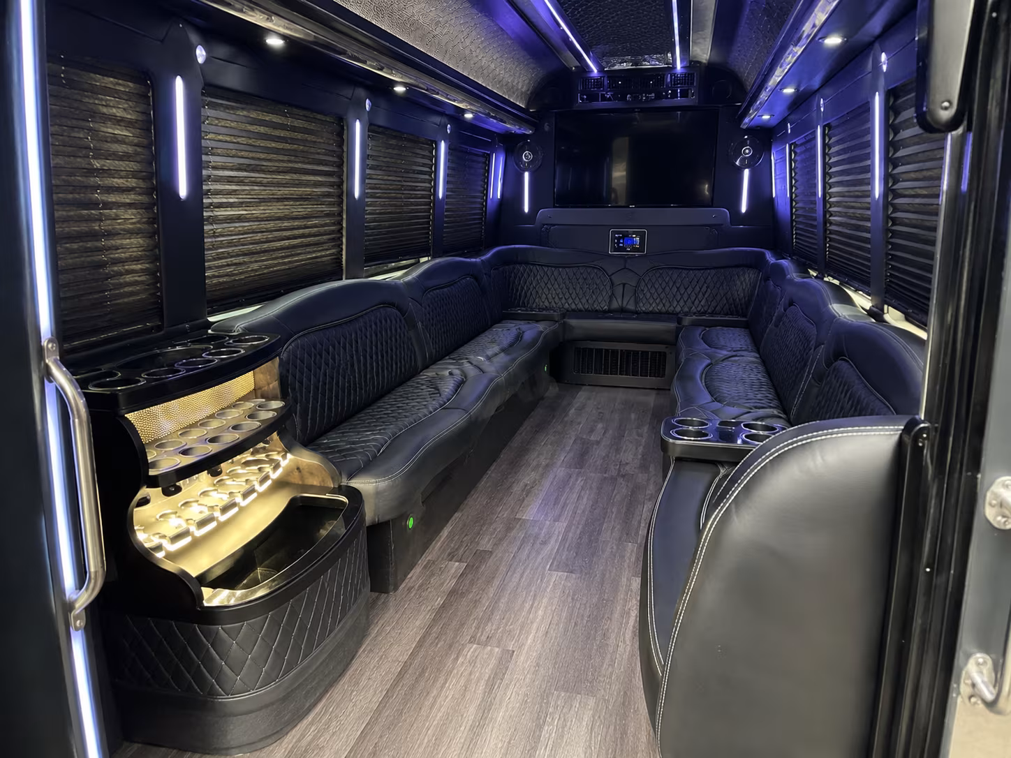 Brentwood Sporting Event Transportation