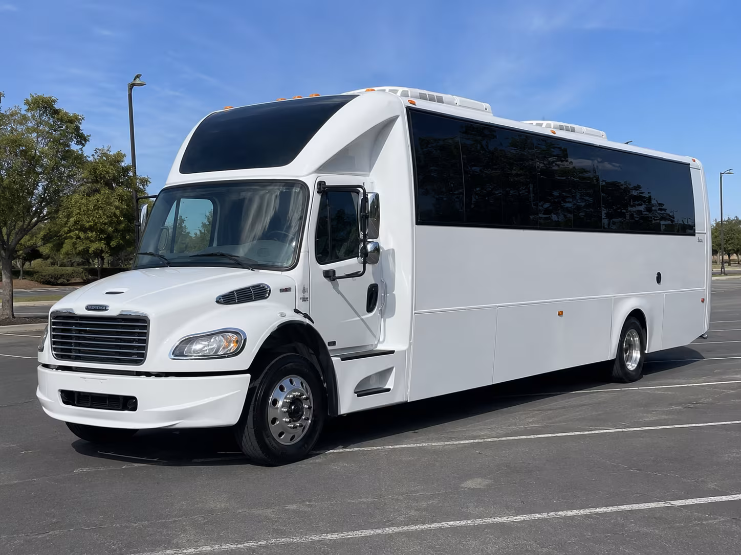 Antioch Concert Transportation