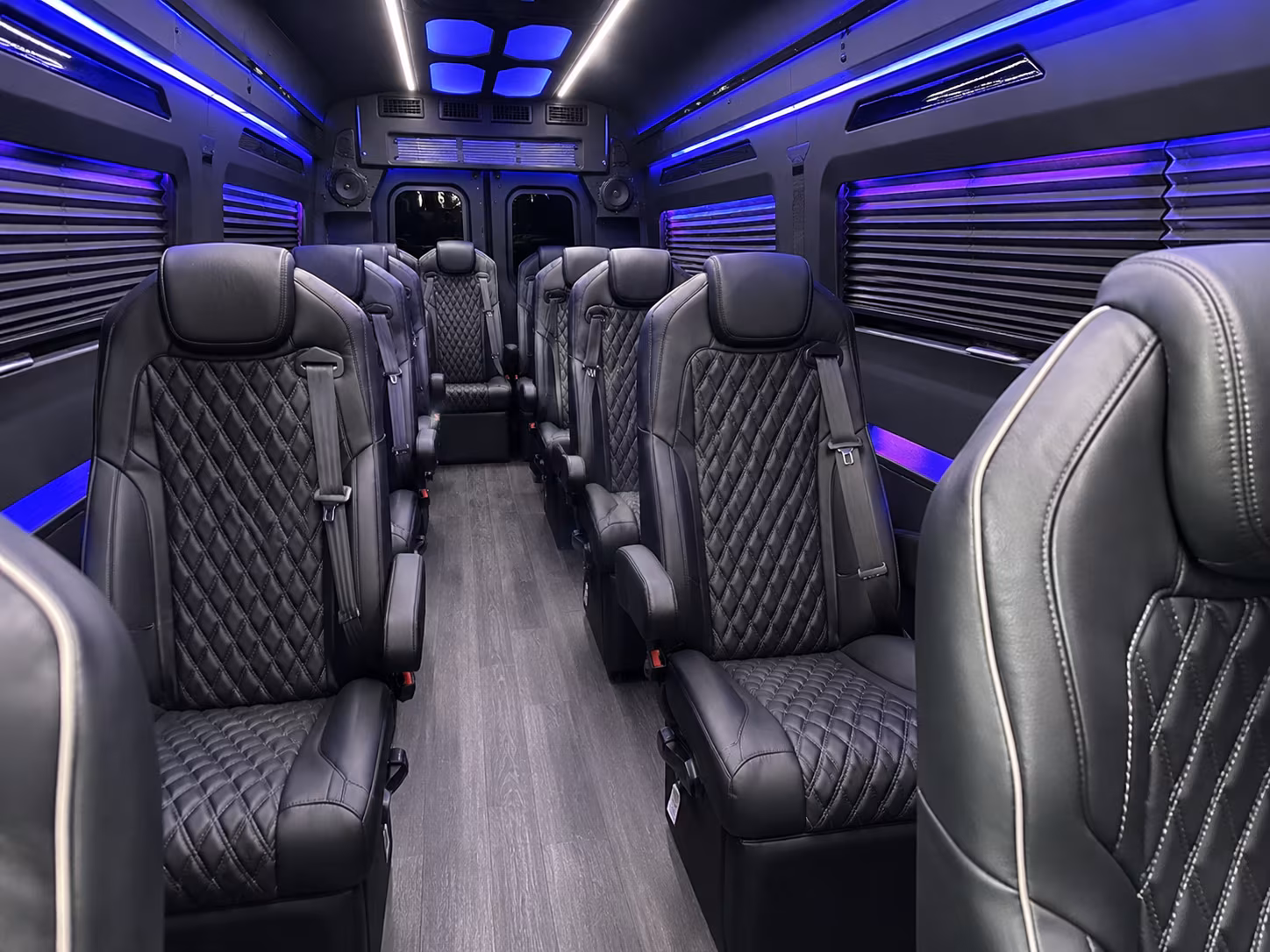 Concord Concert Transportation & Shuttles