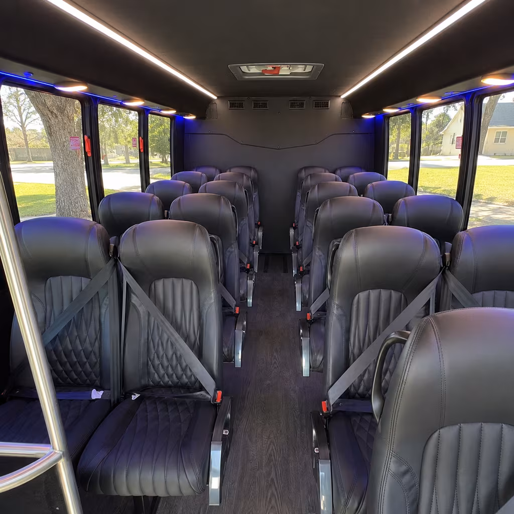 Concord Corporate Event Transportation