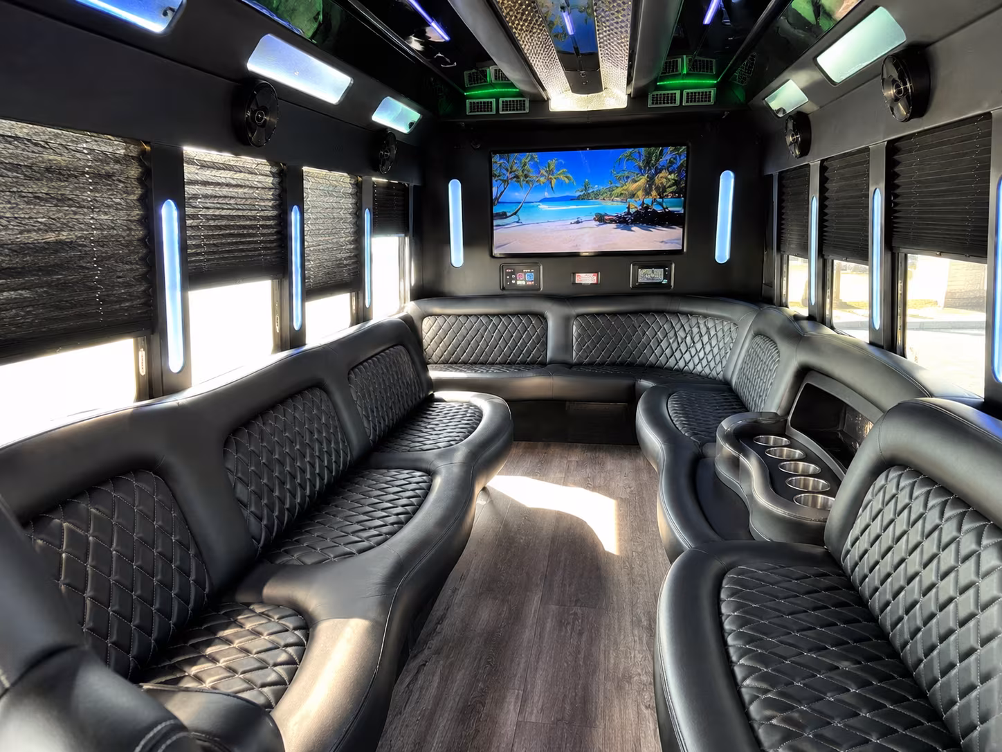 Concord Private Event Transportation Services
