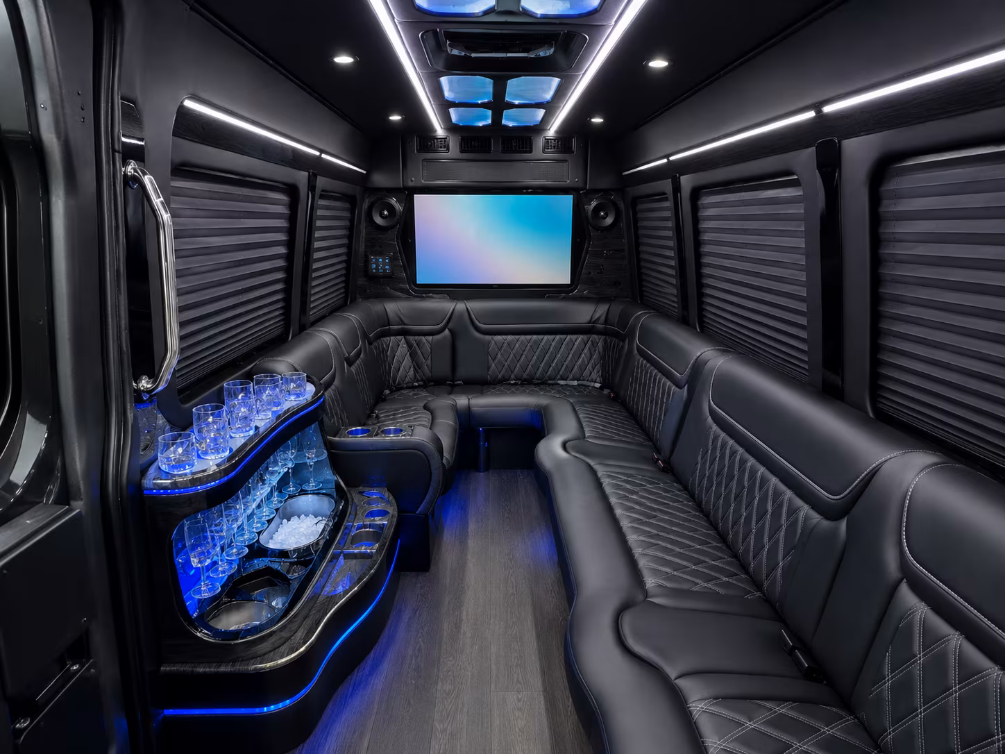 Concord School Event & Field Trip Transportation