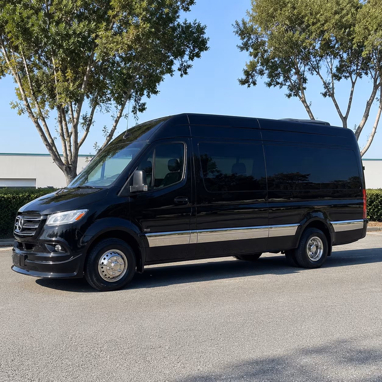 Concord Wedding Transportation & Shuttle Service