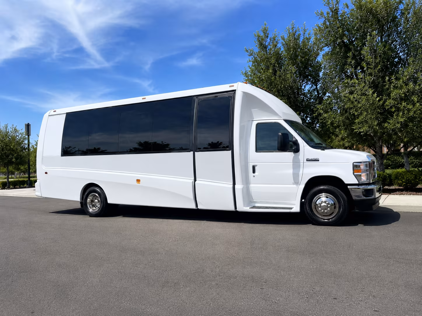 Antioch Corporate Event Transportation