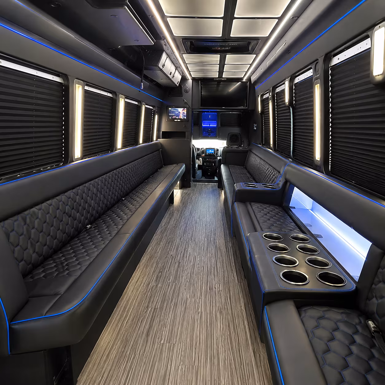 Fairfield Private Event Transportation Services