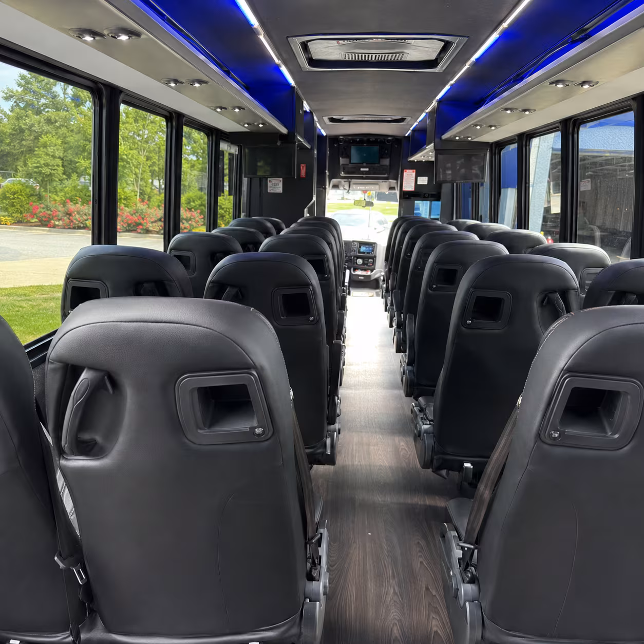 Fairfield Wedding Transportation & Shuttle Service