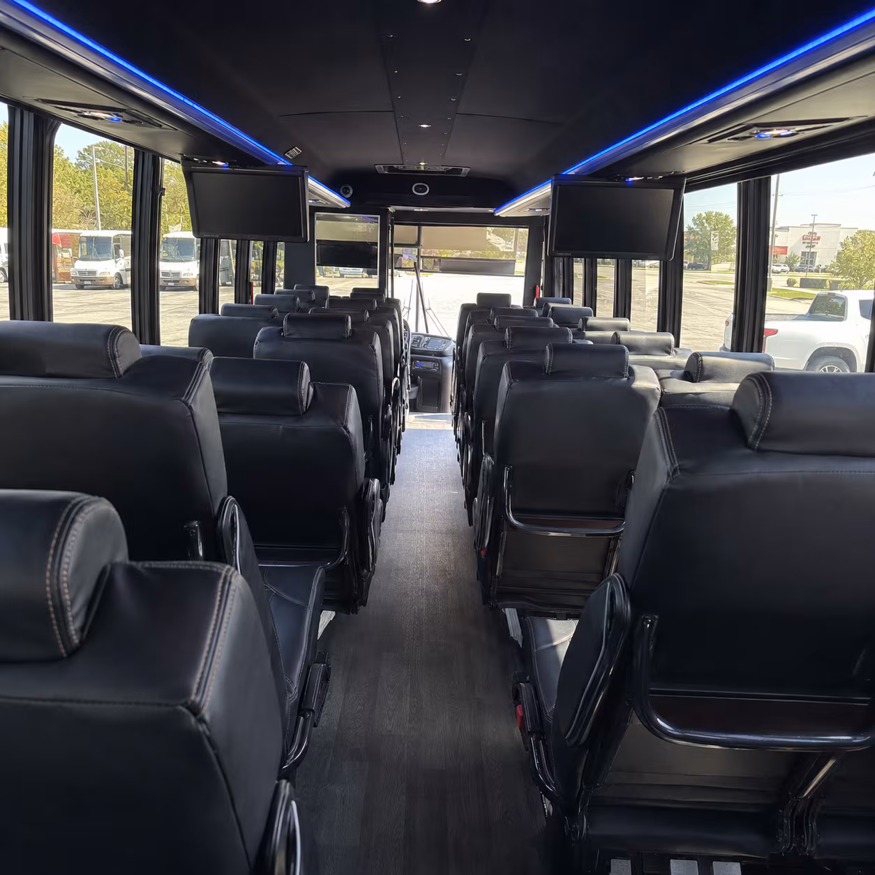 Livermore Concert Transportation & Shuttles