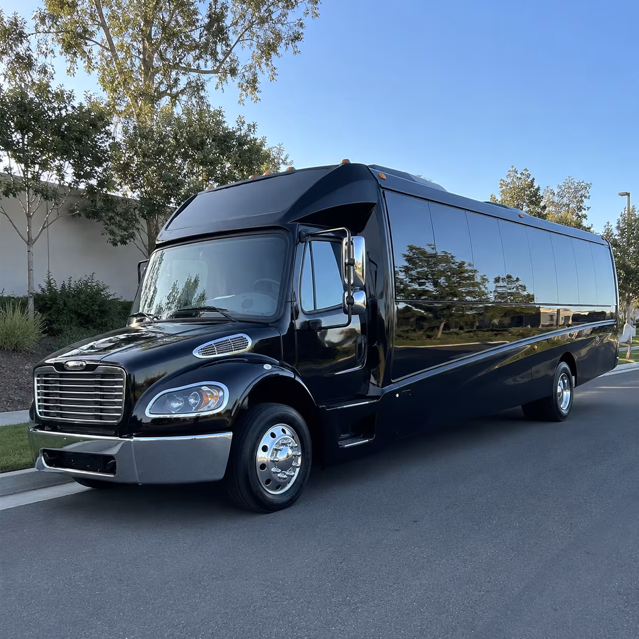 Livermore Corporate Event Transportation