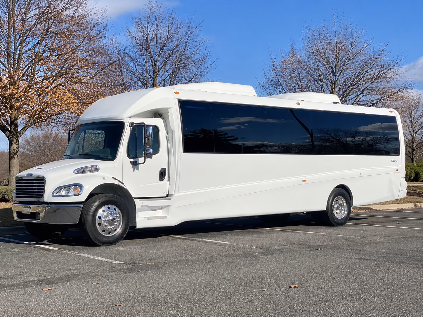 Livermore Homecoming & Prom Party Bus Rentals