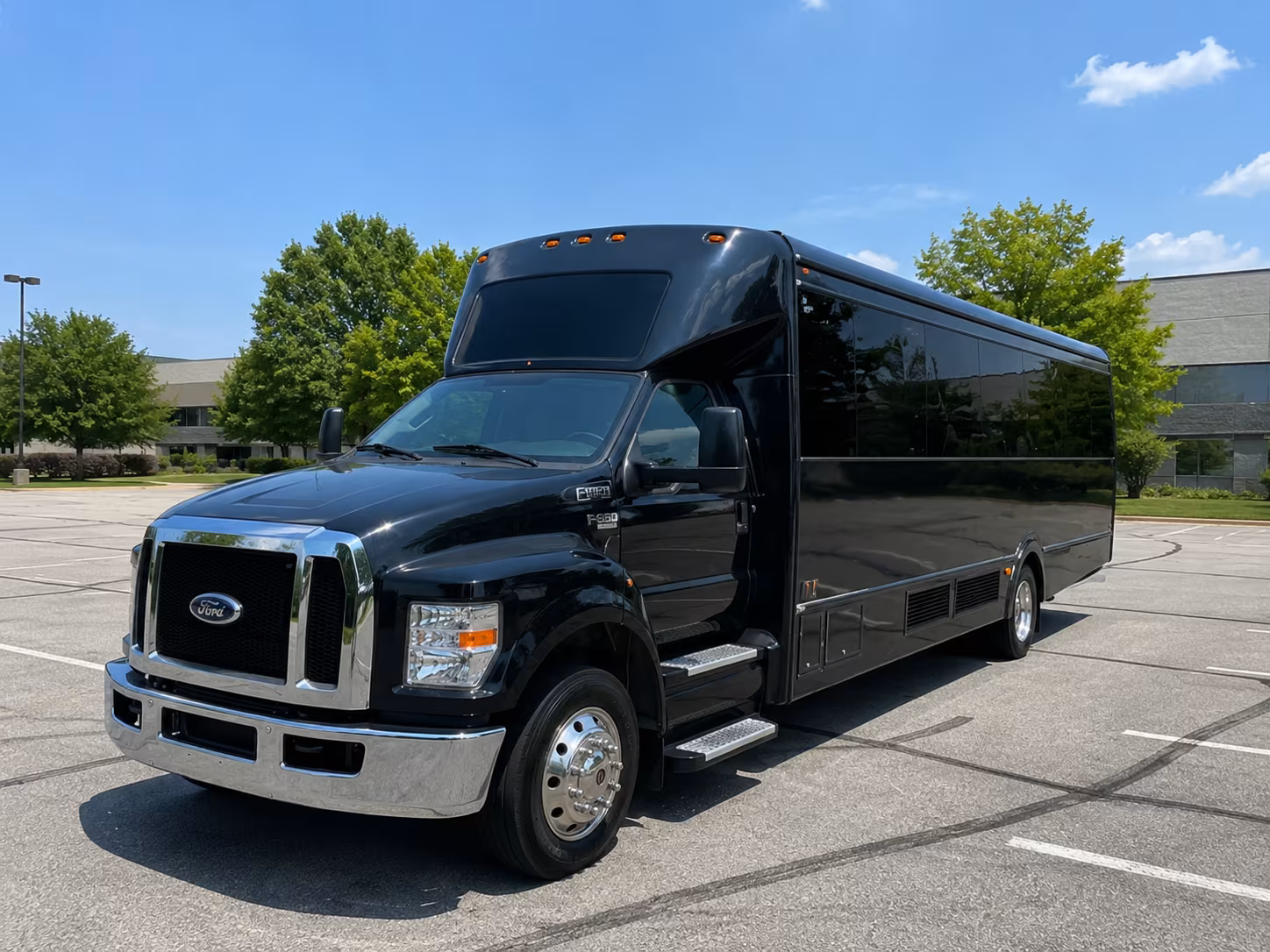 Livermore Private Event Transportation Services