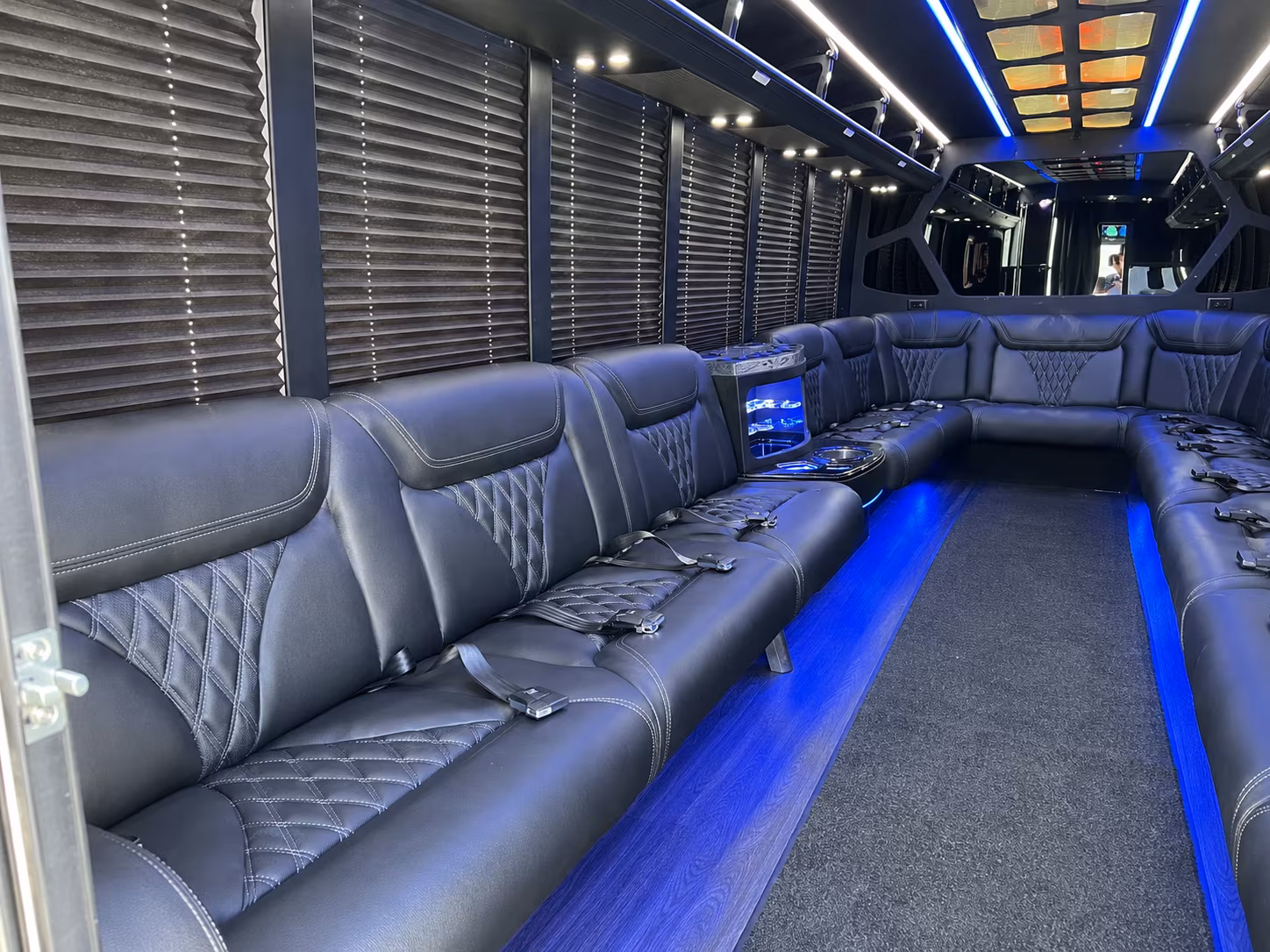 Livermore Sporting Event Transportation